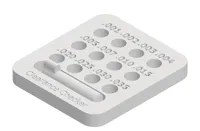 Outil de test de jeu (tolérance de perçage) — photo 1