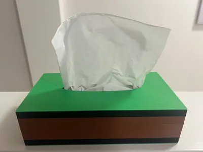 Tissue Box