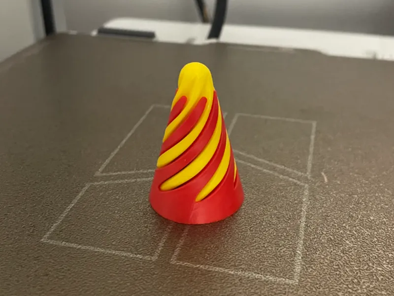 Passthrough fidget