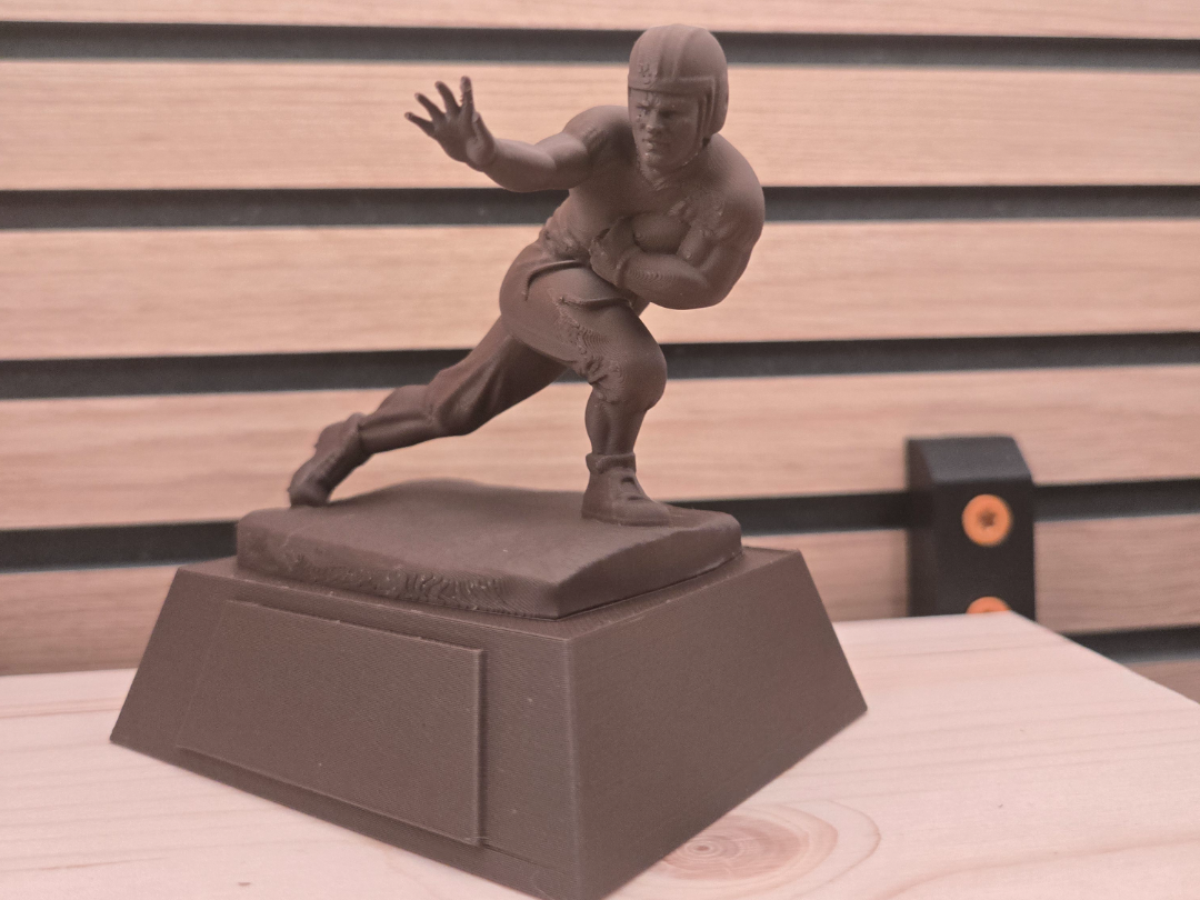 heisman trophy