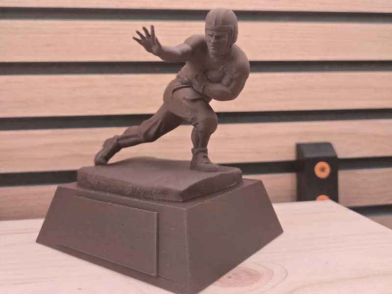 heisman trophy
