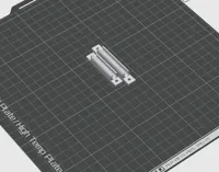 Large and Small Cable Guides