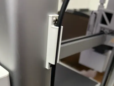 A1 AMS Lite Top Mount Cable Guide