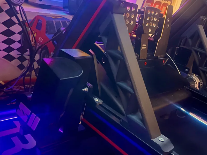 Support Bracket for 40mm SimRig Profiles