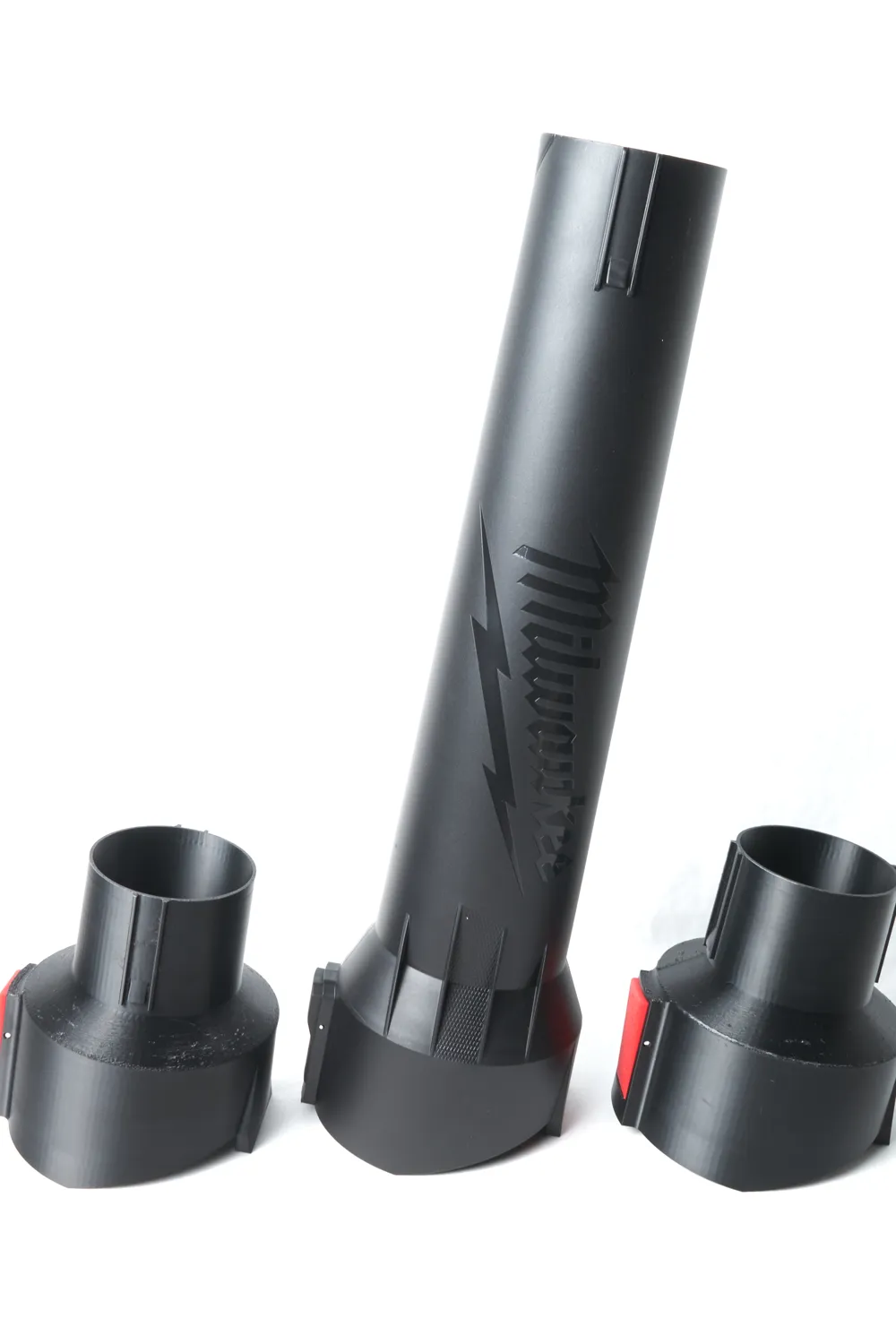 Milwaukee M18FBLG30 Blower Stubby Nozzle Adapter - Free 3D Print Model ...