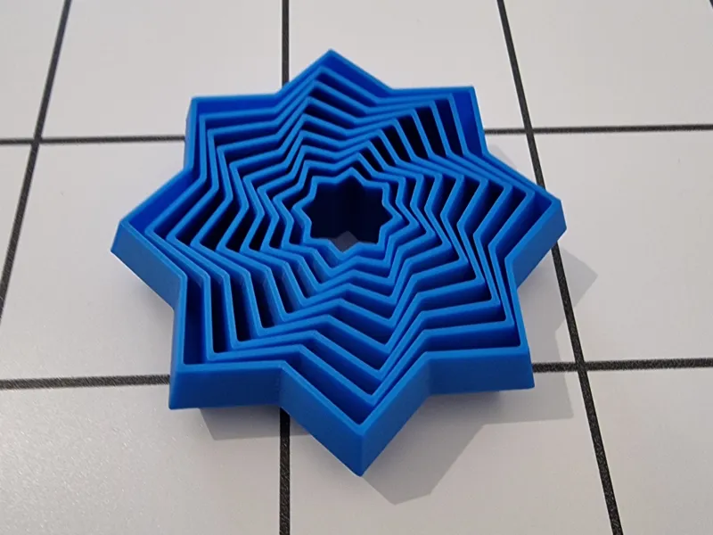 Fidget Toy - Star