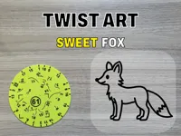 Twist Art 61 Fox