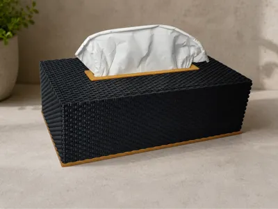 Tissue box