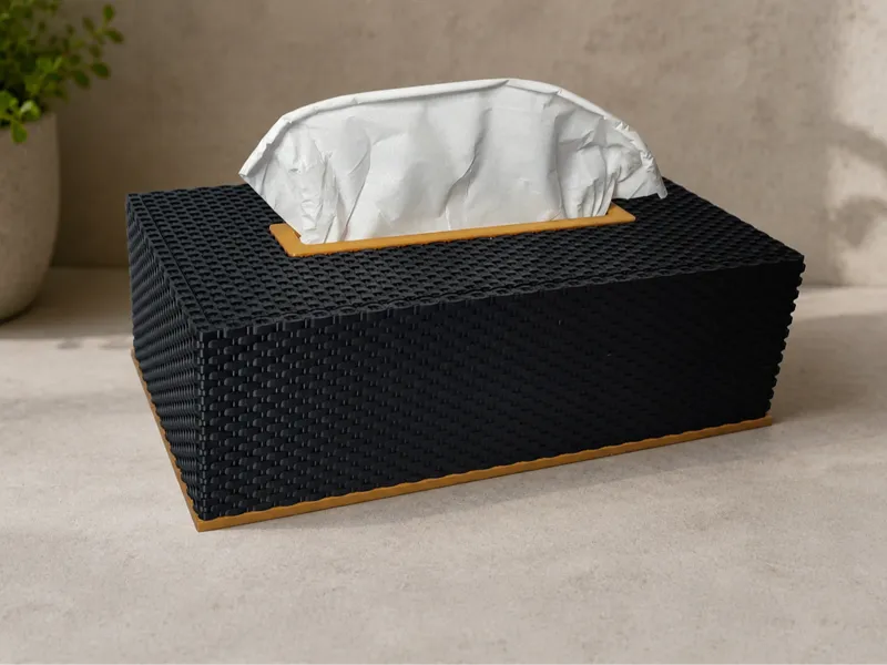 Tissue box