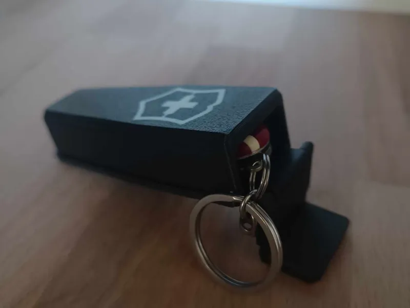 Victoriano Belt Case - With magnets 