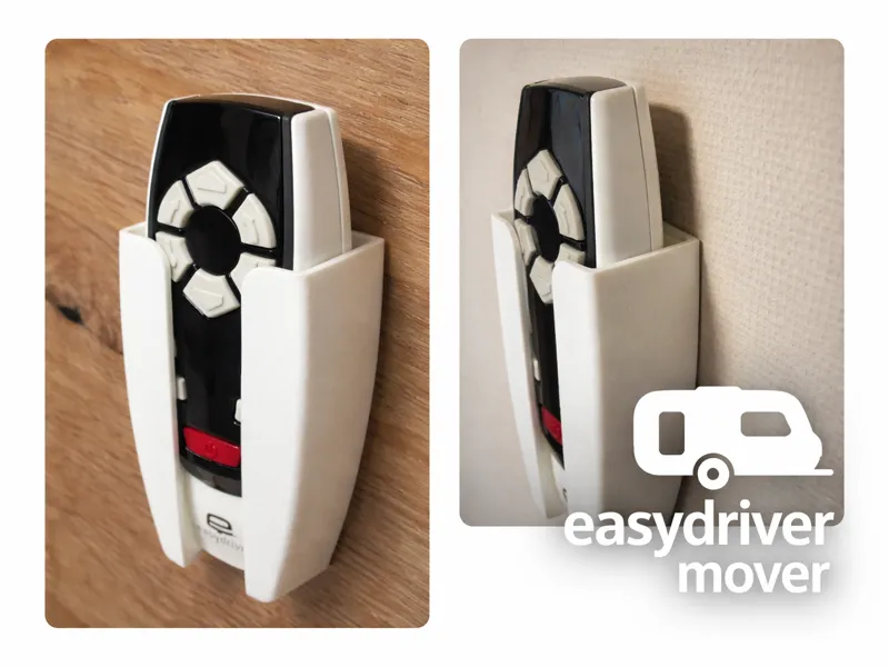 Halterung für Mover Fernbedienung easydriver 