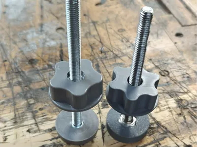Regalo Spindle Rods