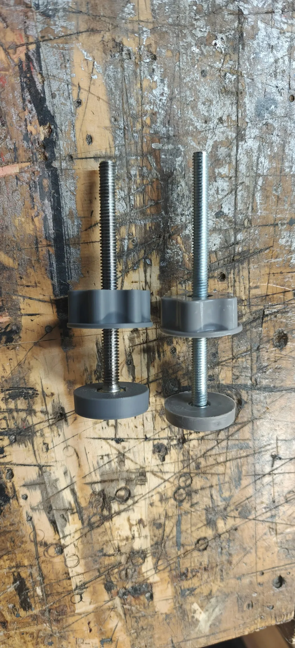 Regalo Spindle Rods - Free 3D Print Model - MakerWorld