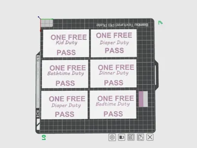 One Free Pass