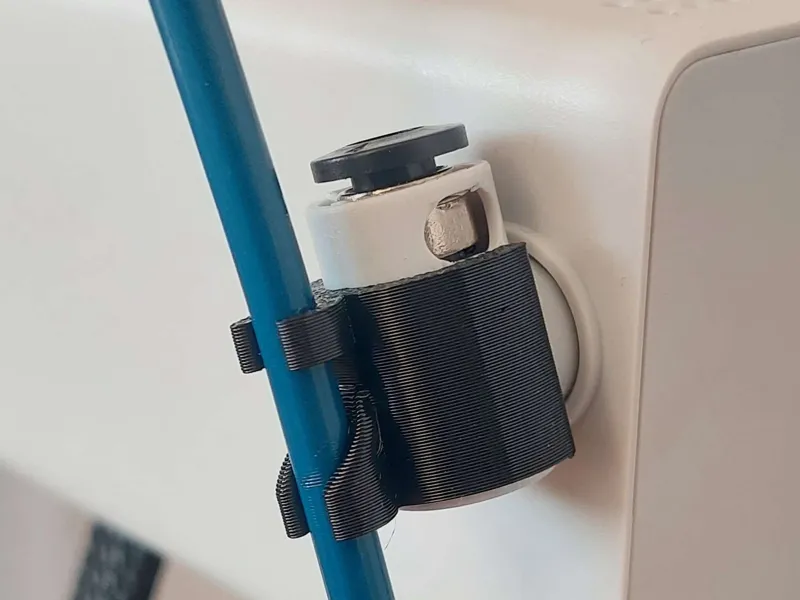 A1 series Bowden (PTFE) Tube Clip