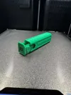 Container and Faceplate