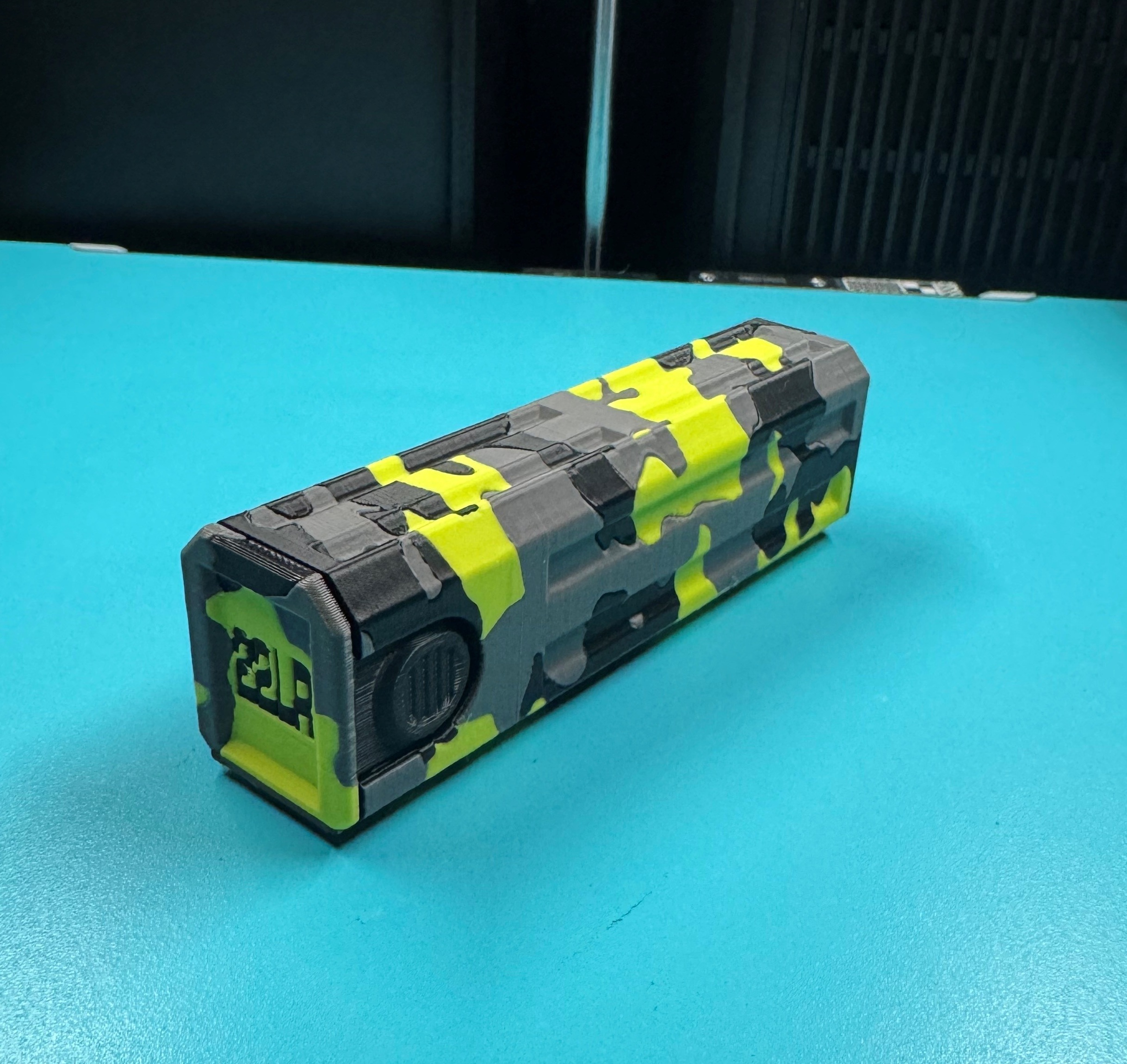 Miniatura 3 do modelo 3D 22LR Pocket Container- 30rd