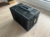 0.2mm layer, 3 walls, 15% infill