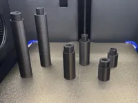 0.2mm layer, 8 walls, 15% infill