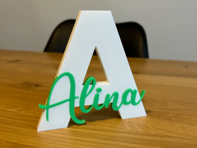 A mit Alina