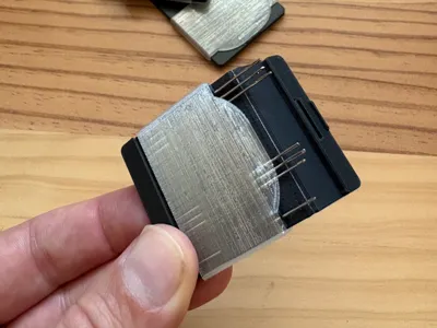 Sewing Needle Case