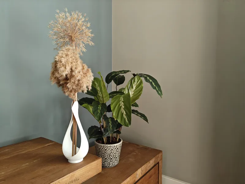 Dry Flower Vase