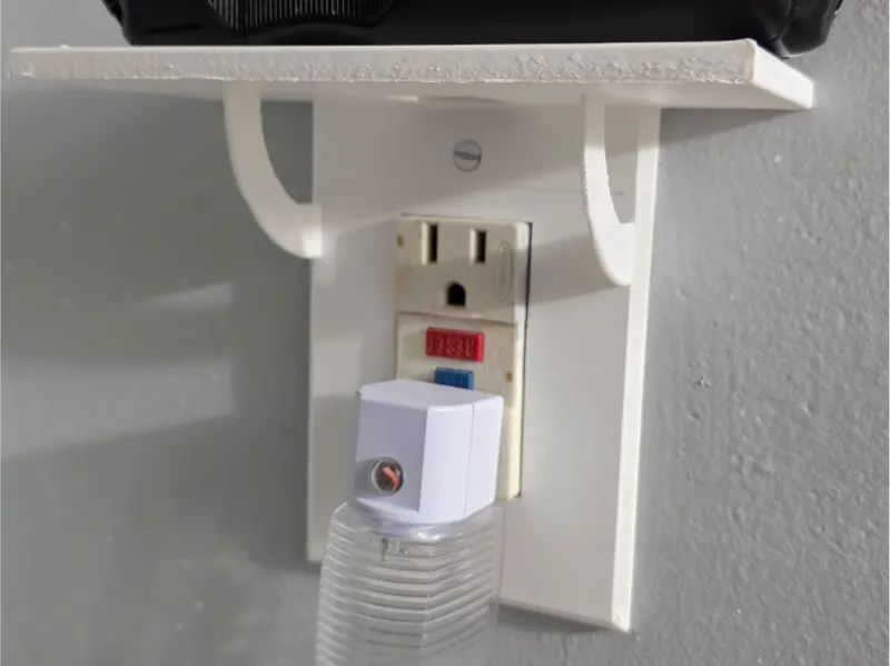 Improved Outlet Shelf