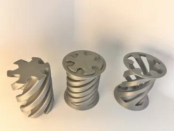 Objeto manipulable: Endless Loop Fidget — vista de referencia 4