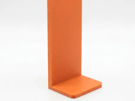 worby 1x3 Parametric Shelf Vertical fixed bottom
