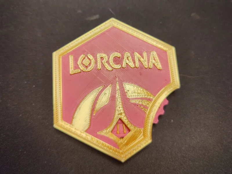 Lorcana Lore Counter