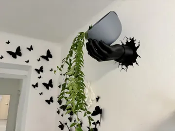 Soporte: Pouring Plant - Breakthrough — vista de referencia 4