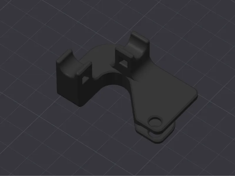 A-TECH Bed Cable Strain Relief