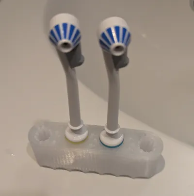 Oral-B Oxyjet holder for 4
