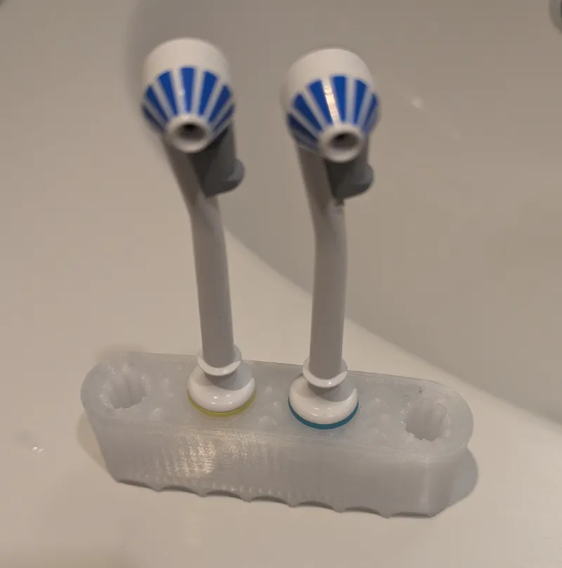 Oral-B Oxyjet holder for 4
