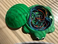 0.1mm layer, 2 walls, 15% infill