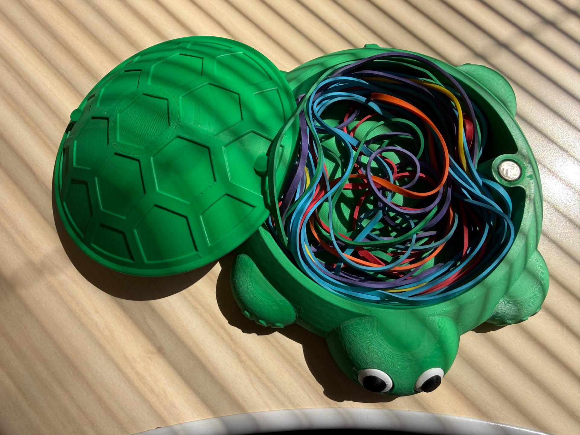 Little Tikes Turtle Mini Sandbox w/ 6x2mm Magnets