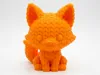 Single color - 0.16mm layer, 2 walls, 10% infill