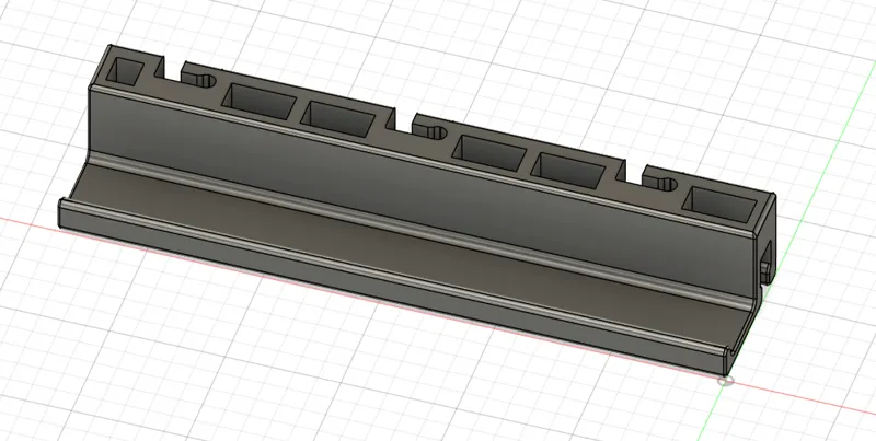 Freezer basket holder replacement (Whirlpool)