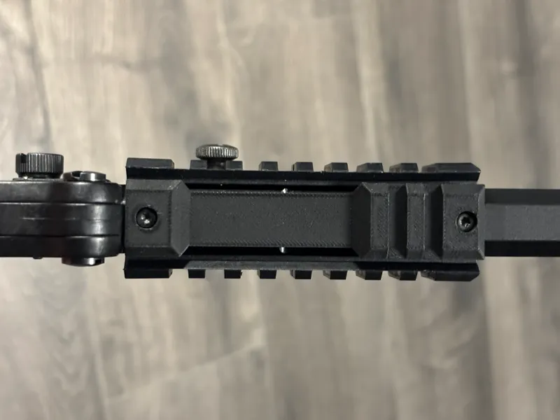Little Badger Gun Rail