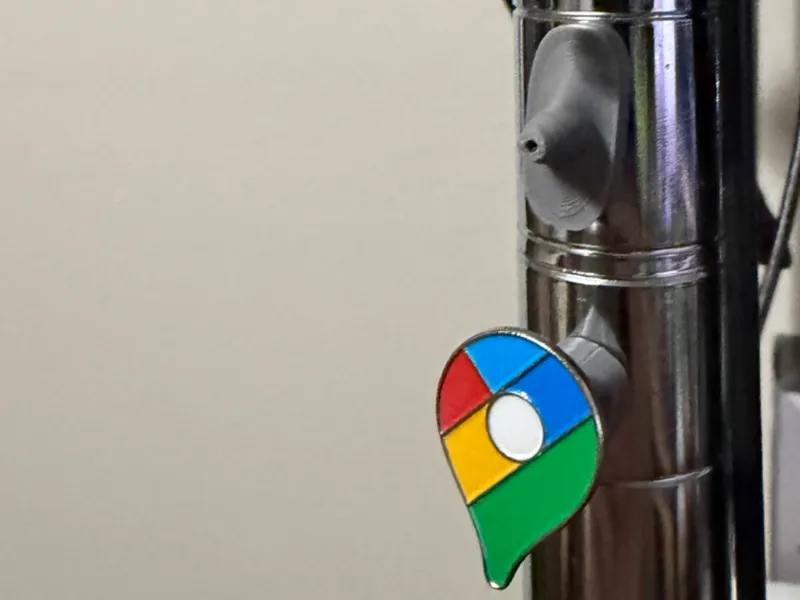 Pin to Magnet Adapter - 8x3 Magnets
