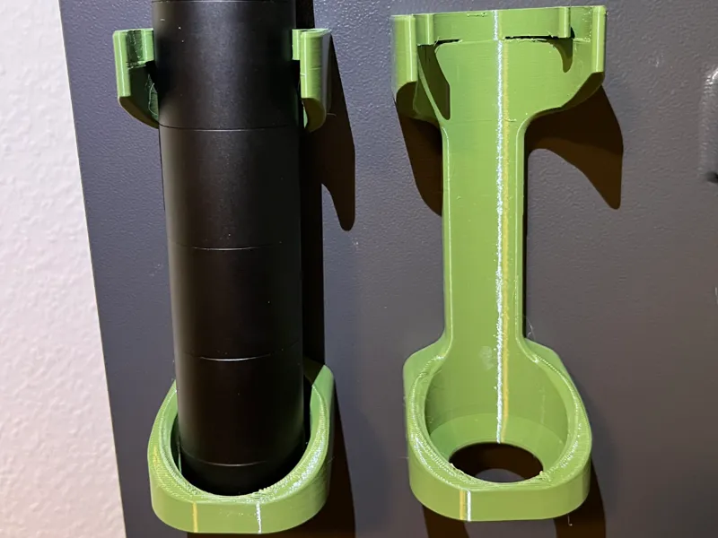 Silencer Holder 40-55 mm Magnetic