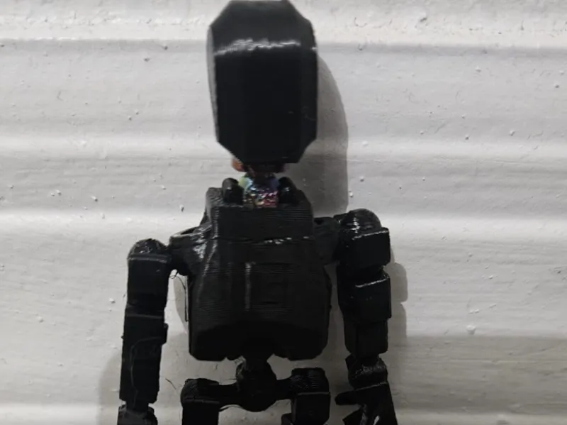 mini dummy 13