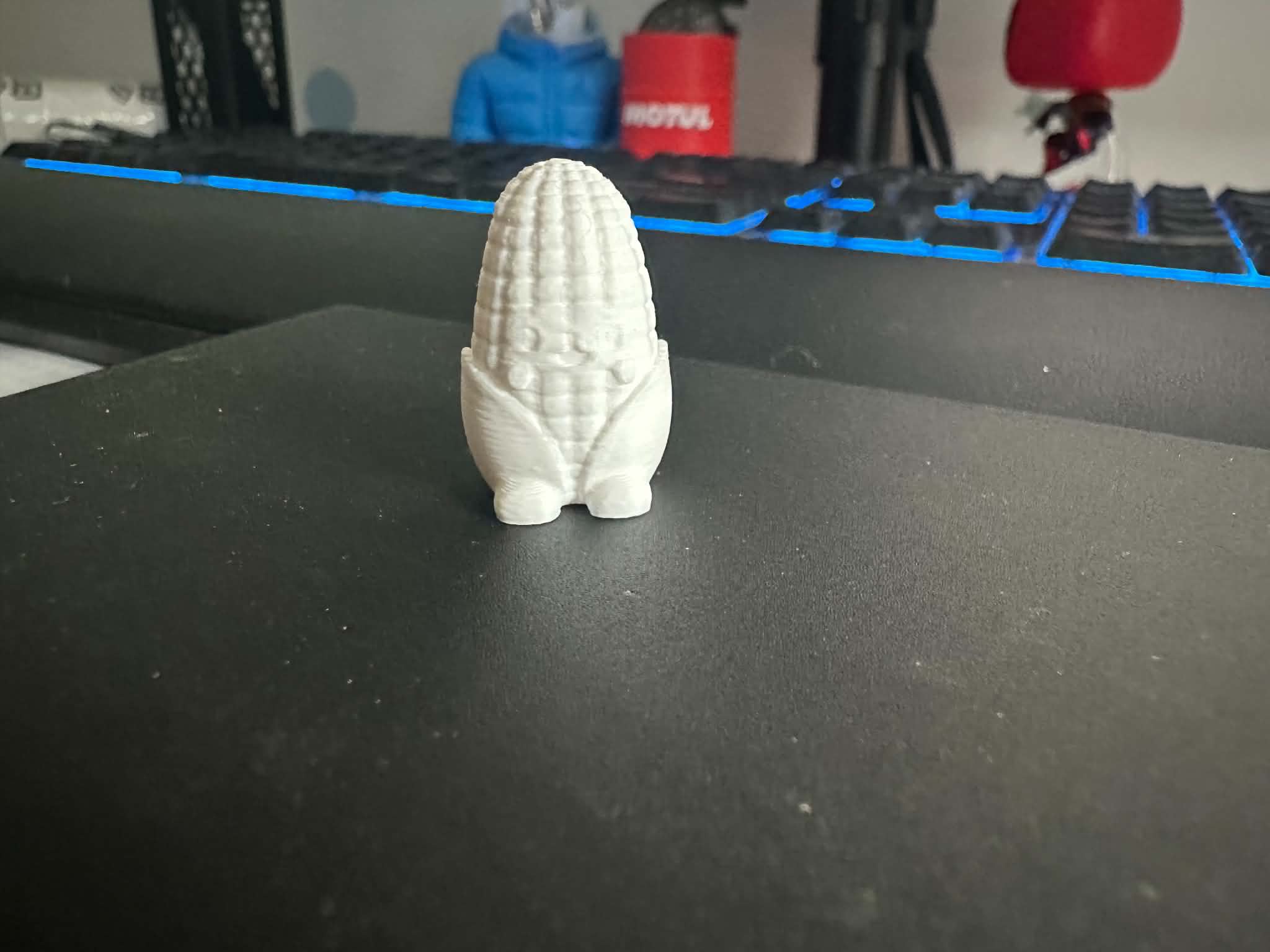 0.15mm layer, 2 walls, 15% infill