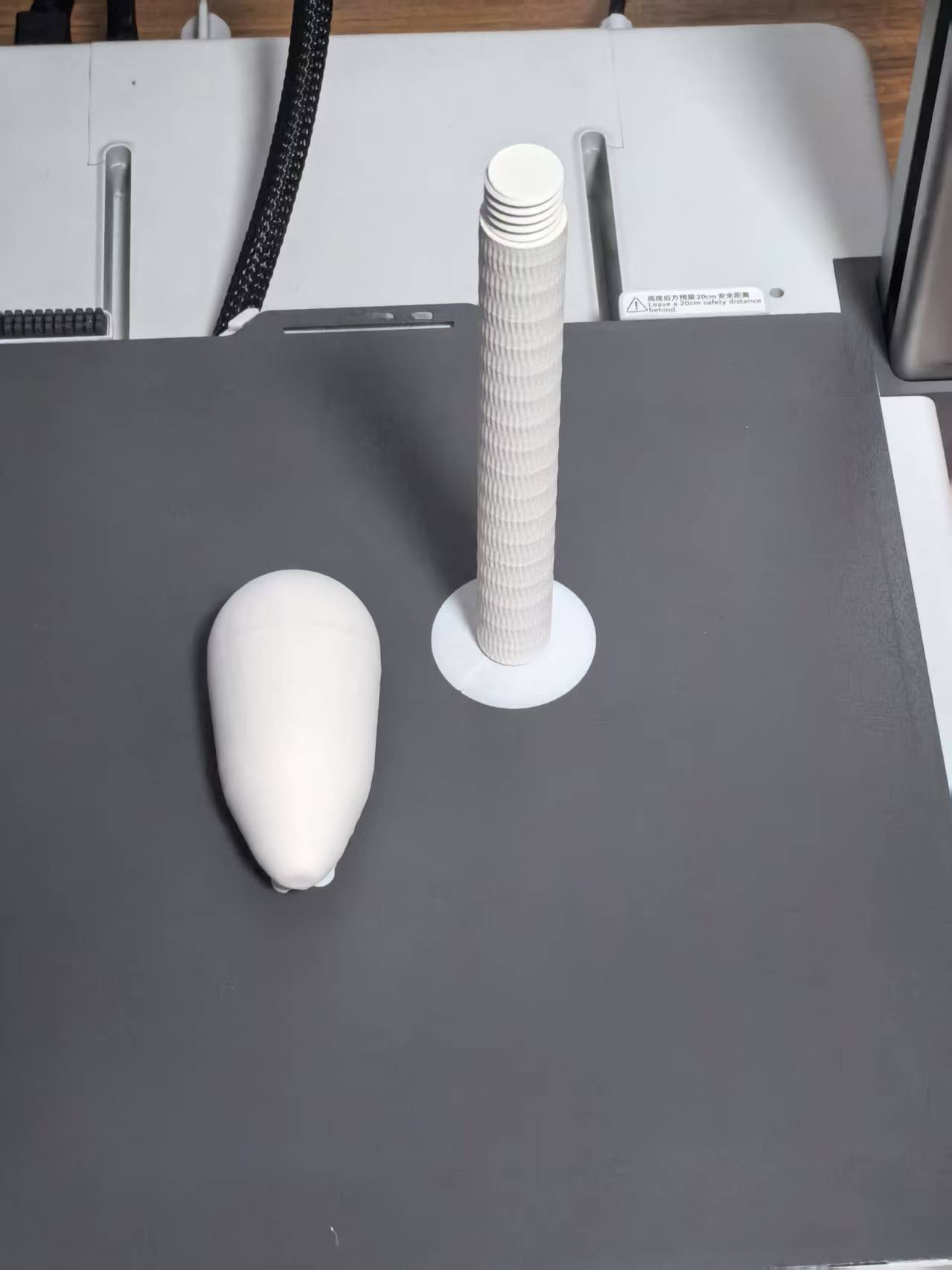 Miniatura 2 do modelo 3D 按摩锤--小锤头,大作用!