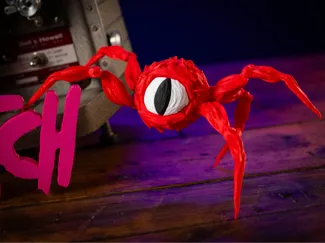 Sketch Movie Posable Eyeders - NO AMS