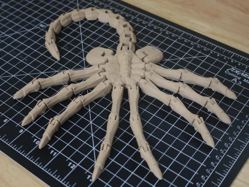 Flexi Facehugger (bigger)