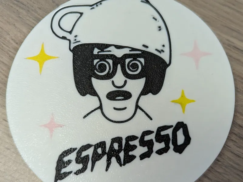 Bob's Burgers Tina Belcher Espresso