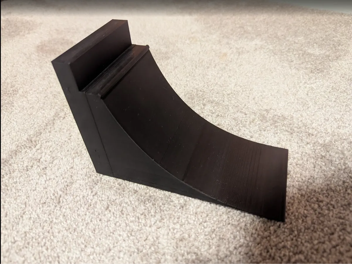 big ramp - Free 3D Print Model - MakerWorld