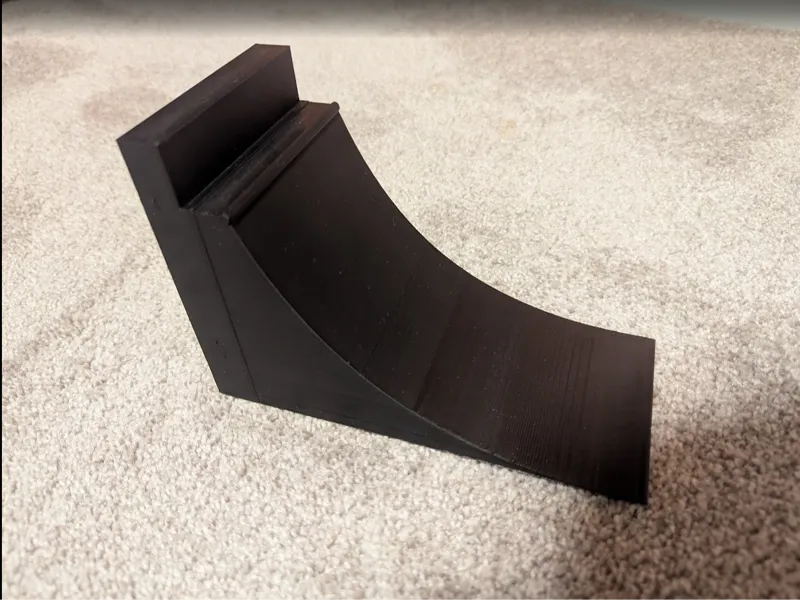 big ramp