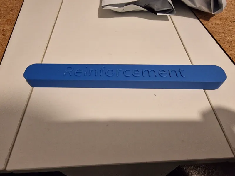 Warhammer 40K reinforcement gauge